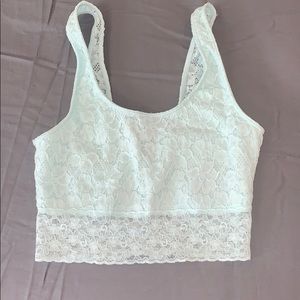 NWT Abercrombie and Fitch bralette